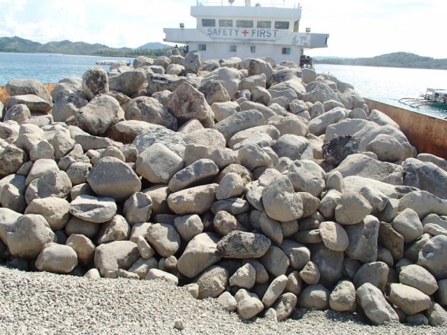 Riprap Works Supplies